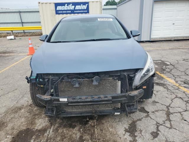 Photo 5 from auction – 2015 HYUNDAI SONATA SPO with VIN 5NPE34AF9FH061298