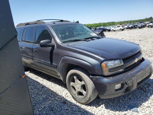 Photo 4 from auction – 2005 CHEVROLET TRAILBLAZE with VIN 1GNET16S856198284