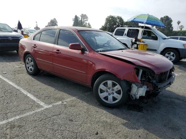 Photo 4 from auction – 2008 KIA OPTIMA LX with VIN KNAGE123885199596