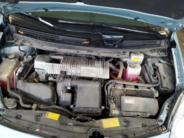 Photo 11 from auction – 2013 TOYOTA PRIUS with VIN JTDKN3DU4D5642478