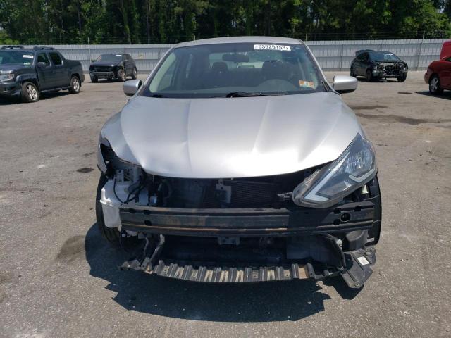 Photo 5 from auction – 2016 NISSAN SENTRA S with VIN 3N1AB7AP2GY334830