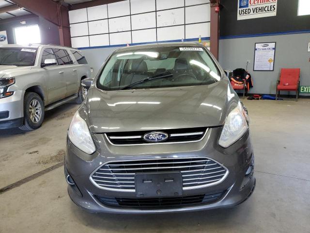 Photo 5 from auction – 2013 FORD C-MAX SEL with VIN 1FADP5BU1DL526299