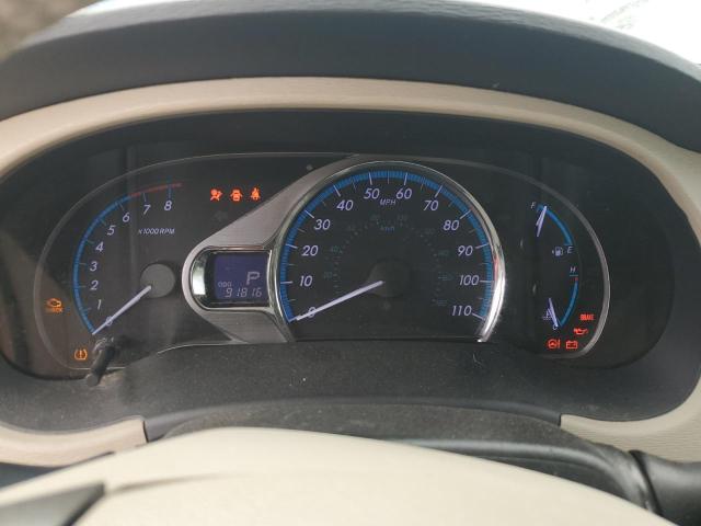 Photo 9 from auction – 2013 TOYOTA SIENNA XLE with VIN 5TDDK3DC9DS064784