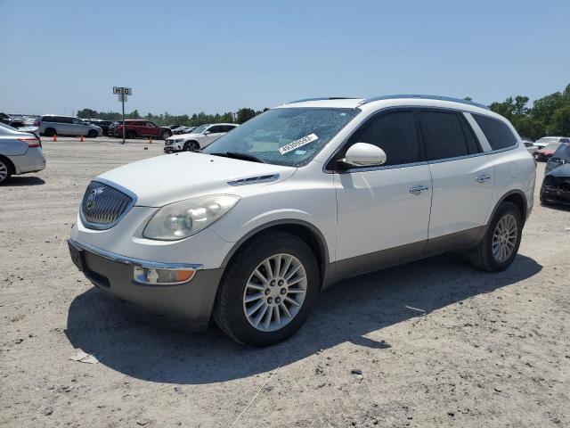 BUICK ENCLAVE CX 2011 with VIN 5GAKRAED5BJ158879 - Photo from auction