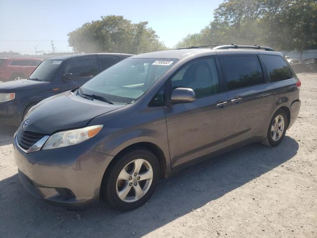 TOYOTA SIENNA LE 2014 with VIN 5TDKK3DC6ES441208 - Photo from auction