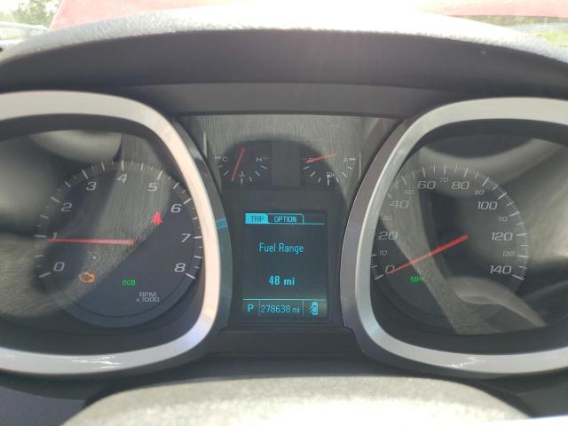 Photo 9 from auction – 2015 CHEVROLET EQUINOX LT with VIN 2GNFLFEK7F6286631