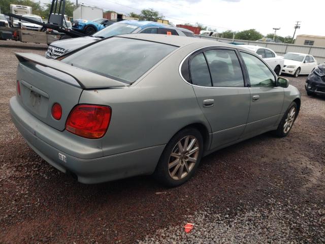 Photo 3 from auction – 2004 LEXUS GS 300 with VIN JT8BD69S740195961