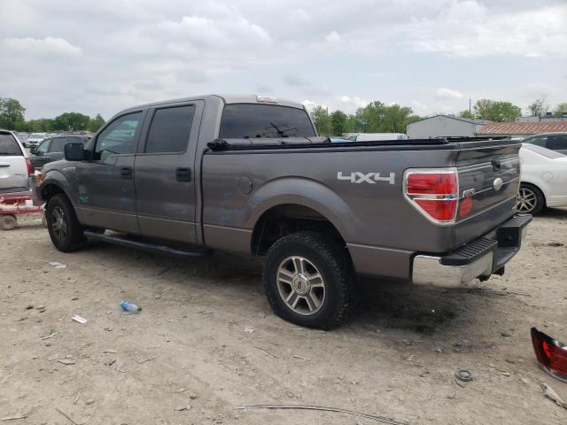 Photo 2 from auction – 2011 FORD F150 SUPER with VIN 1FTFW1EF3BFC45922