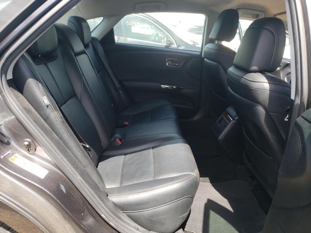 Photo 10 from auction – 2014 TOYOTA AVALON BAS with VIN 4T1BK1EB6EU087577