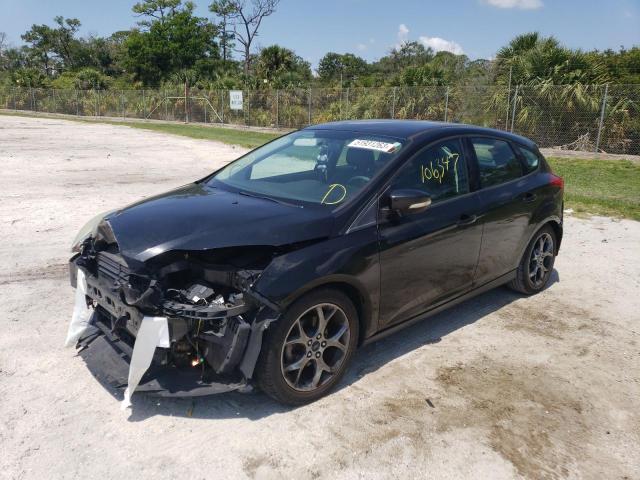 Photo 1 from auction – 2014 FORD FOCUS SE with VIN 1FADP3K24EL326456