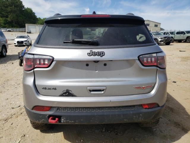 Photo 6 from auction – 2019 JEEP COMPASS TR with VIN 3C4NJDDB7KT622560