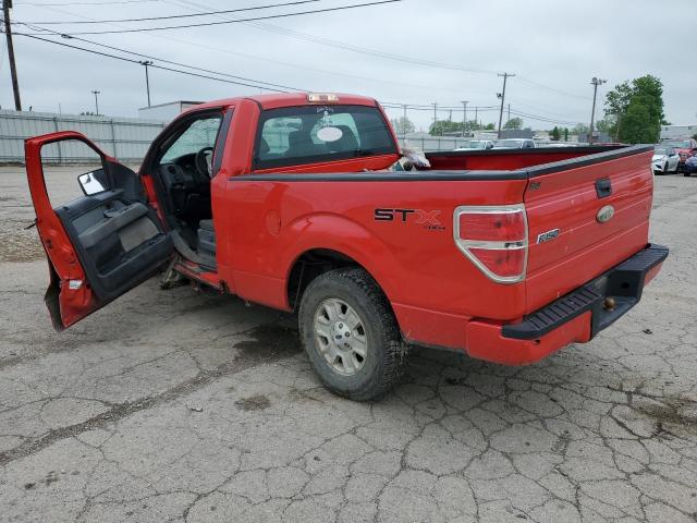 Photo 2 from auction – 2011 FORD F150 with VIN 1FTMF1EMXBFB53826