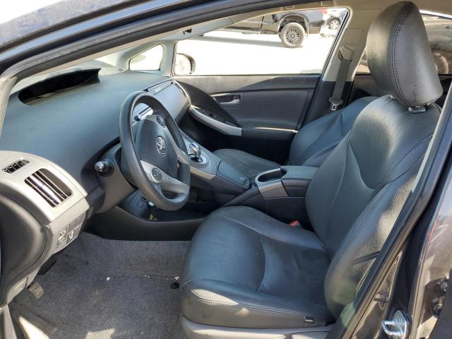 Photo 7 from auction – 2014 TOYOTA PRIUS with VIN JTDKN3DU0E1746006