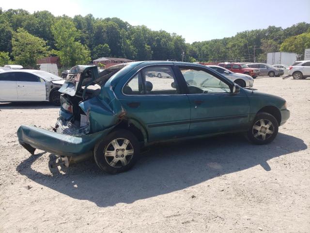 Photo 3 from auction – 1996 NISSAN SENTRA with VIN 1N4AB41D3TC747916