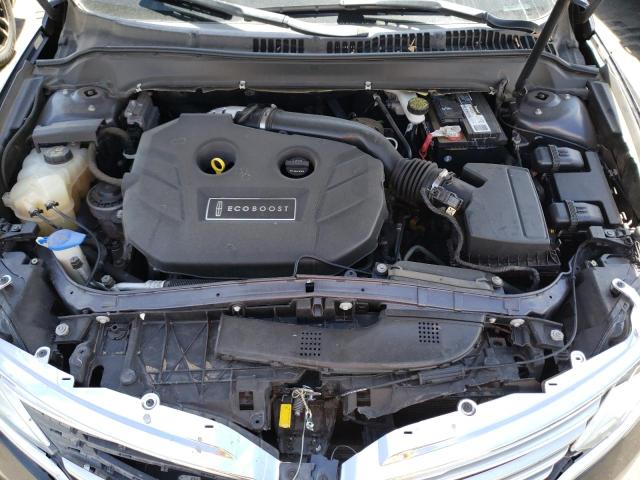Photo 11 from auction – 2013 LINCOLN MKZ with VIN 3LN6L2G91DR814810