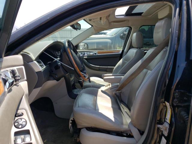 Photo 7 from auction – 2007 CHRYSLER PACIFICA L with VIN 2A8GM78XX7R191805