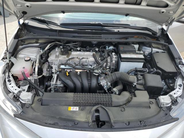 Photo 11 from auction – 2022 TOYOTA COROLLA LE with VIN 5YFEPMAE1NP292029