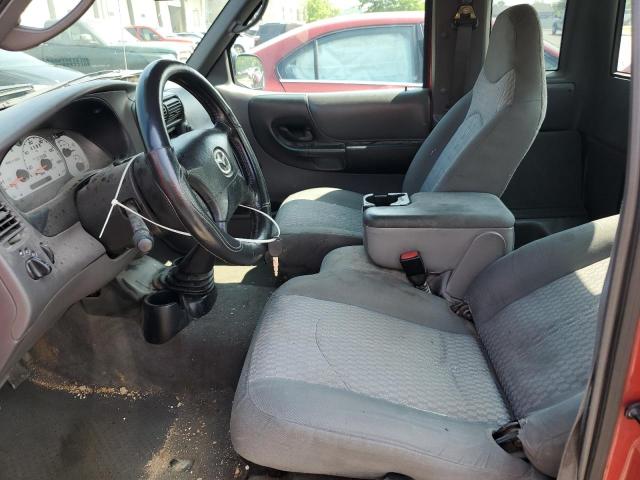 Photo 7 from auction – 2003 MAZDA B2300 CAB with VIN 4F4YR16D63TM19537