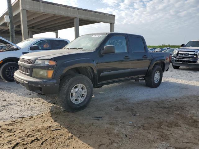 CHEVROLET COLORADO 2005 with VIN 1GCDT136558215199 - Photo from auction