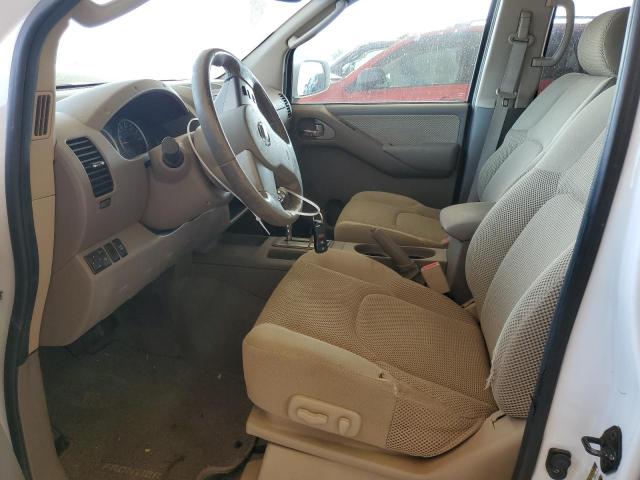 Photo 7 from auction – 2008 NISSAN FRONTIER C with VIN 1N6AD07U88C412871