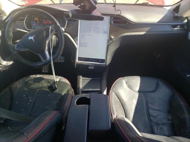 Photo 8 from auction – 2014 TESLA MODEL S with VIN 5YJSA1H11EFP40867