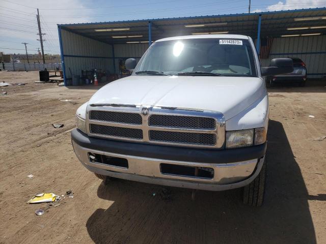 Photo 5 from auction – 2001 DODGE RAM 2500 with VIN 3B7KF26Z71M537827