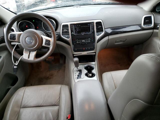 Photo 8 from auction – 2013 JEEP GRAND CHER with VIN 1C4RJFAG4DC648450