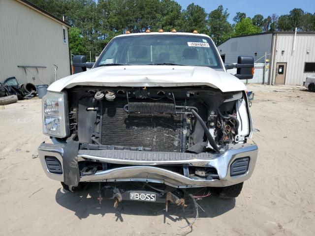 Photo 5 from auction – 2011 FORD F250 SUPER with VIN 1FTBF2B65BEB70333