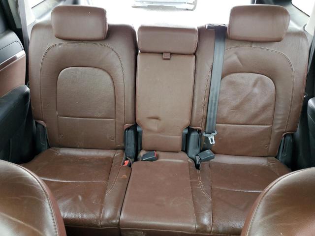 Photo 10 from auction – 2011 HYUNDAI VERACRUZ G with VIN KM8NU4CC4BU170134