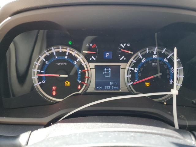Photo 9 from auction – 2018 TOYOTA 4RUNNER SR with VIN JTEZU5JR5J5187287