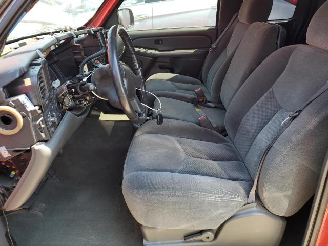 Photo 6 from auction – 2005 CHEVROLET SILVERADO with VIN 2GCEC19VX51110874