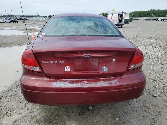 Photo 6 from auction – 2006 FORD TAURUS SEL with VIN 1FAFP56U56A198550