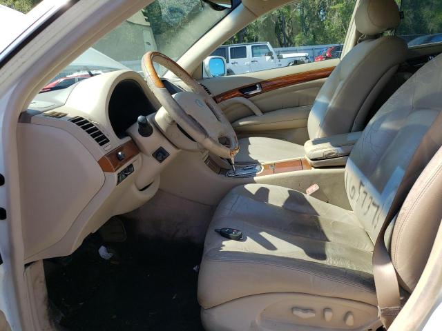 Photo 7 from auction – 2003 INFINITI Q45 with VIN JNKBF01A03M100156