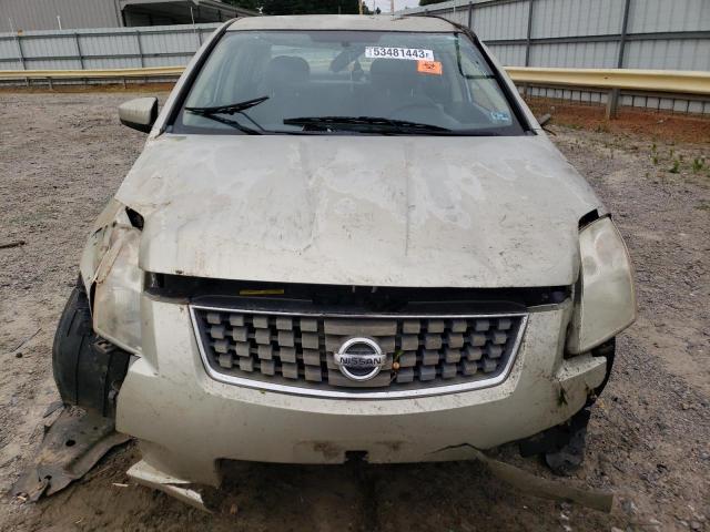 Photo 5 from auction – 2007 NISSAN SENTRA 2.0 with VIN 3N1AB61E97L620924