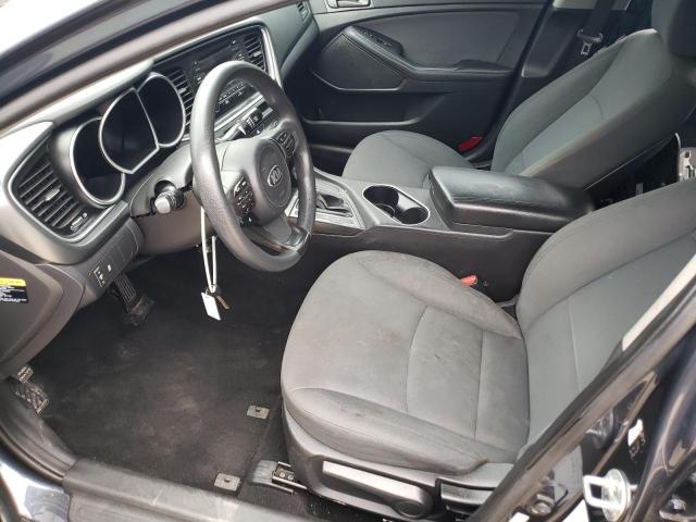 Photo 7 from auction – 2015 KIA OPTIMA LX with VIN KNAGM4A72F5616071