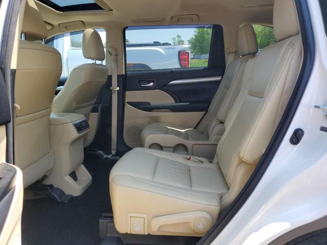 Photo 11 from auction – 2014 TOYOTA HIGHLANDER with VIN 5TDJKRFH2ES031450