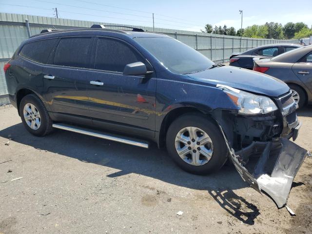 Photo 4 from auction – 2012 CHEVROLET TRAVERSE L with VIN 1GNKVFED3CJ207545
