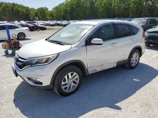 HONDA CR-V EX 2015 with VIN 5J6RM4H50FL066973 - Photo from auction
