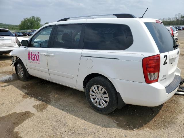 Photo 2 from auction – 2014 KIA SEDONA LX with VIN KNDMG4C7XE6556673