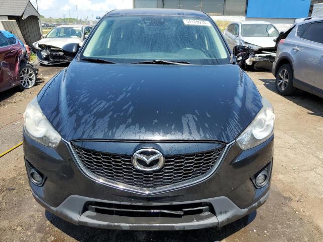 Photo 5 from auction – 2014 MAZDA CX-5 GT with VIN JM3KE4DY4E0302973