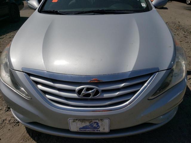 Photo 11 from auction – 2011 HYUNDAI SONATA GLS with VIN 5NPEB4ACXBH026837