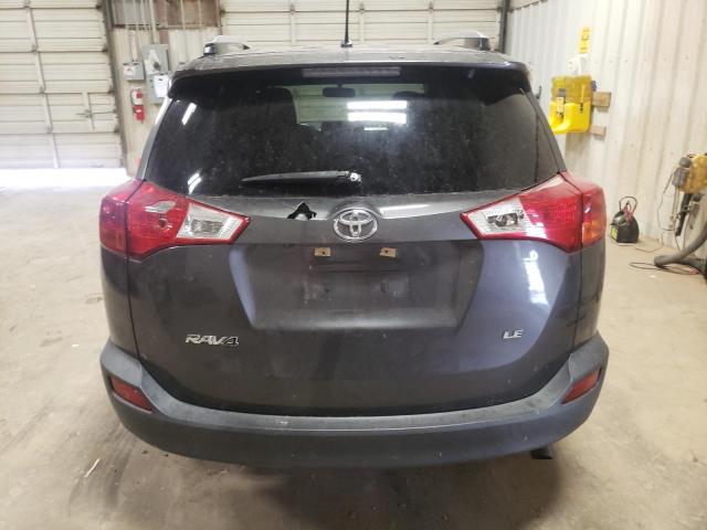Photo 6 from auction – 2015 TOYOTA RAV4 LE with VIN JTMZFREV7FJ047463