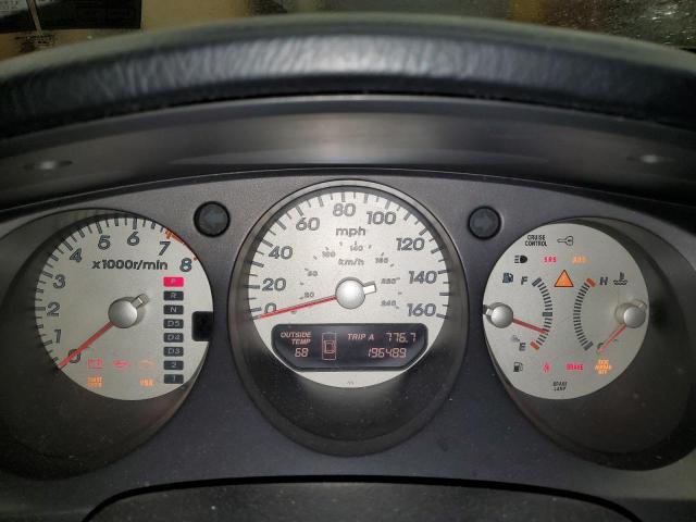 Photo 9 from auction – 2003 ACURA 3.2TL with VIN 19UUA56833A090978