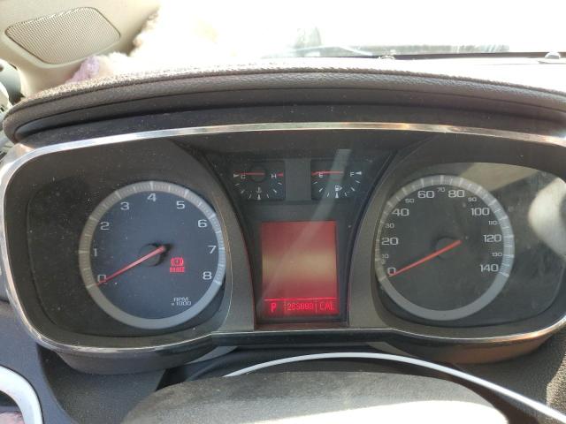 Photo 9 from auction – 2011 GMC TERRAIN SL with VIN 2CTALMECXB6337053
