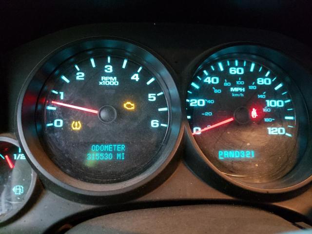 Photo 9 from auction – 2007 CHEVROLET SILVERADO with VIN 1GCEK19C27Z603640
