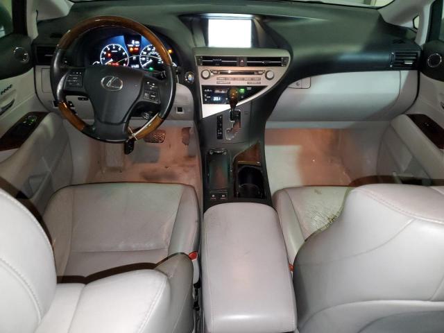Photo 8 from auction – 2010 LEXUS RX 350 with VIN 2T2BK1BA0AC050513