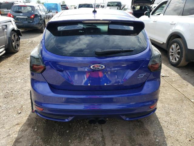 Фото 6 с аукциона – 2014 FORD FOCUS ST с VIN 1FADP3L95EL403718