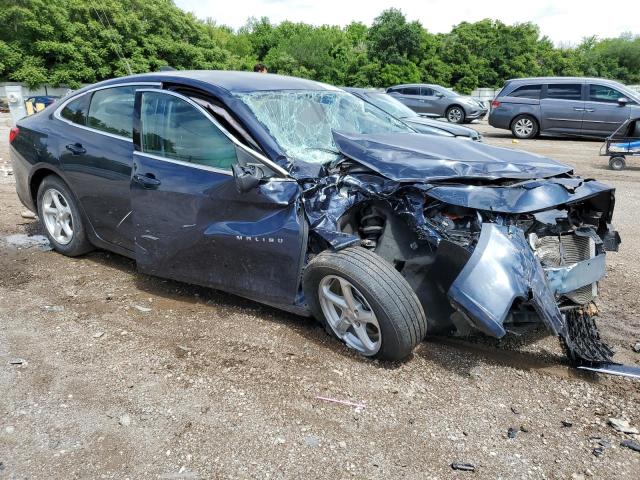Photo 4 from auction – 2017 CHEVROLET MALIBU LS with VIN 1G1ZB5ST9HF148316