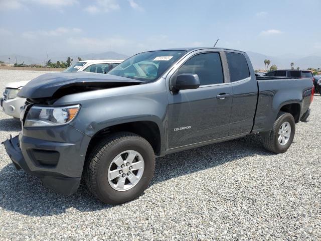 Photo 1 from auction – 2017 CHEVROLET COLORADO with VIN 1GCHSBEA5H1213204