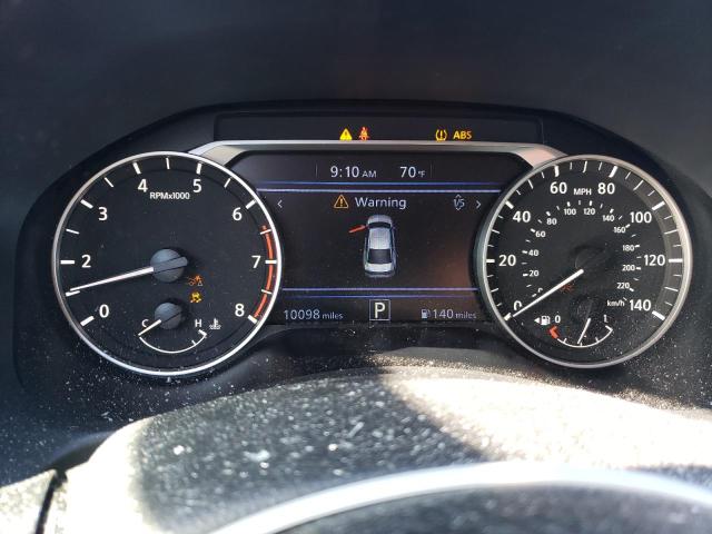 Photo 9 from auction – 2022 NISSAN ALTIMA SV with VIN 1N4BL4DV4NN337199